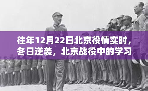 歷年十二月廿二日北京役情實(shí)時(shí)回顧，冬日逆襲中的學(xué)習(xí)力量與自信之光