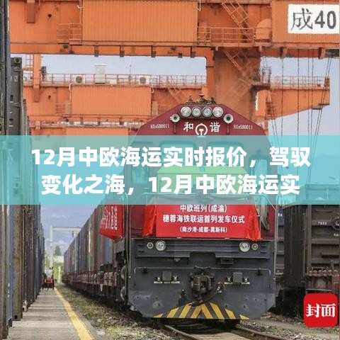 駕馭變化之海，中歐海運實時報價背后的故事與勵志之旅