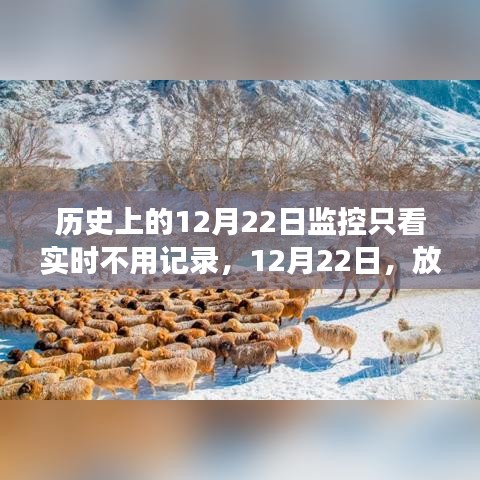 12月22日，放下記錄，心靈旅行的日子