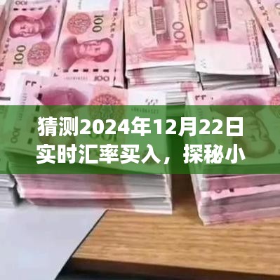 探秘小巷深處的匯率寶藏，預(yù)測(cè)2024年匯率走勢(shì)與特色小店的神秘交易日