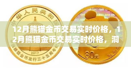 12月熊貓金幣實(shí)時(shí)交易價(jià)格，洞悉市場(chǎng)動(dòng)態(tài)，把握投資機(jī)會(huì)