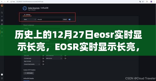 EOS R實時顯示長亮，歷史上的12月27日如何重塑攝影界格局？