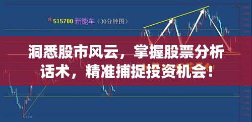 洞悉股市風云，掌握股票分析話術，精準捕捉投資機會！