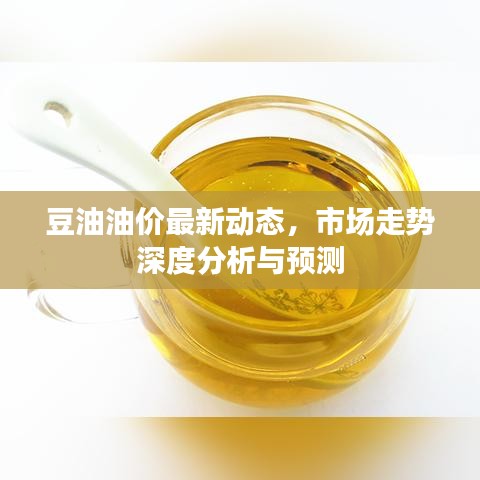 豆油油價(jià)最新動(dòng)態(tài)，市場(chǎng)走勢(shì)深度分析與預(yù)測(cè)