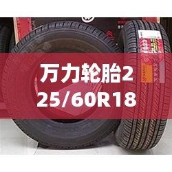 萬力輪胎225/60R18型號價格深度解析