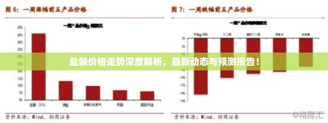 鹽酸價格走勢深度解析，最新動態(tài)與預(yù)測報告！