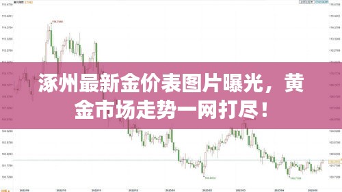 涿州最新金價表圖片曝光，黃金市場走勢一網(wǎng)打盡！