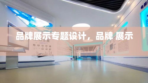 品牌展示專題設(shè)計，品牌 展示 