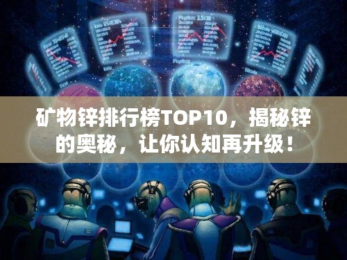 礦物鋅排行榜TOP10，揭秘鋅的奧秘，讓你認(rèn)知再升級！