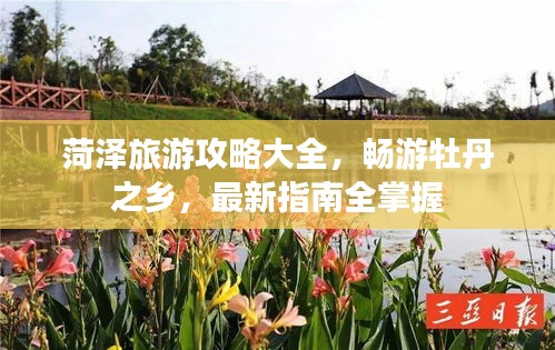 菏澤旅游攻略大全，暢游牡丹之鄉(xiāng)，最新指南全掌握