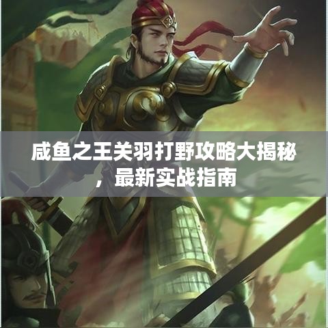 咸魚之王關(guān)羽打野攻略大揭秘，最新實戰(zhàn)指南