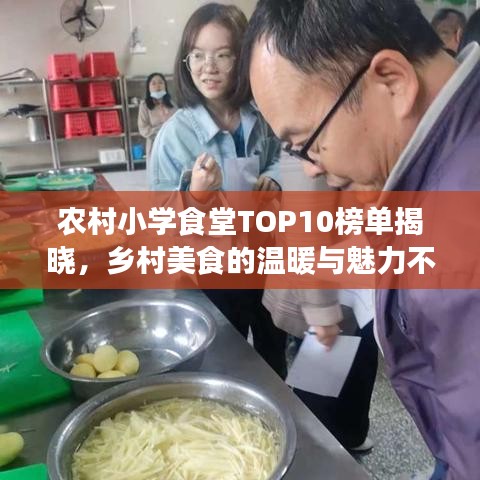 農(nóng)村小學(xué)食堂TOP10榜單揭曉，鄉(xiāng)村美食的溫暖與魅力不容小覷