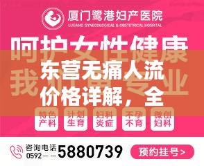 東營無痛人流價格詳解，全面解析與比較